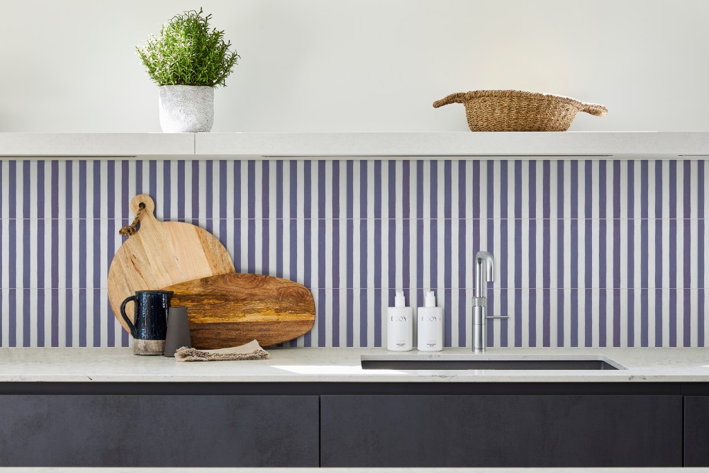 Deck Chair Royal Blue