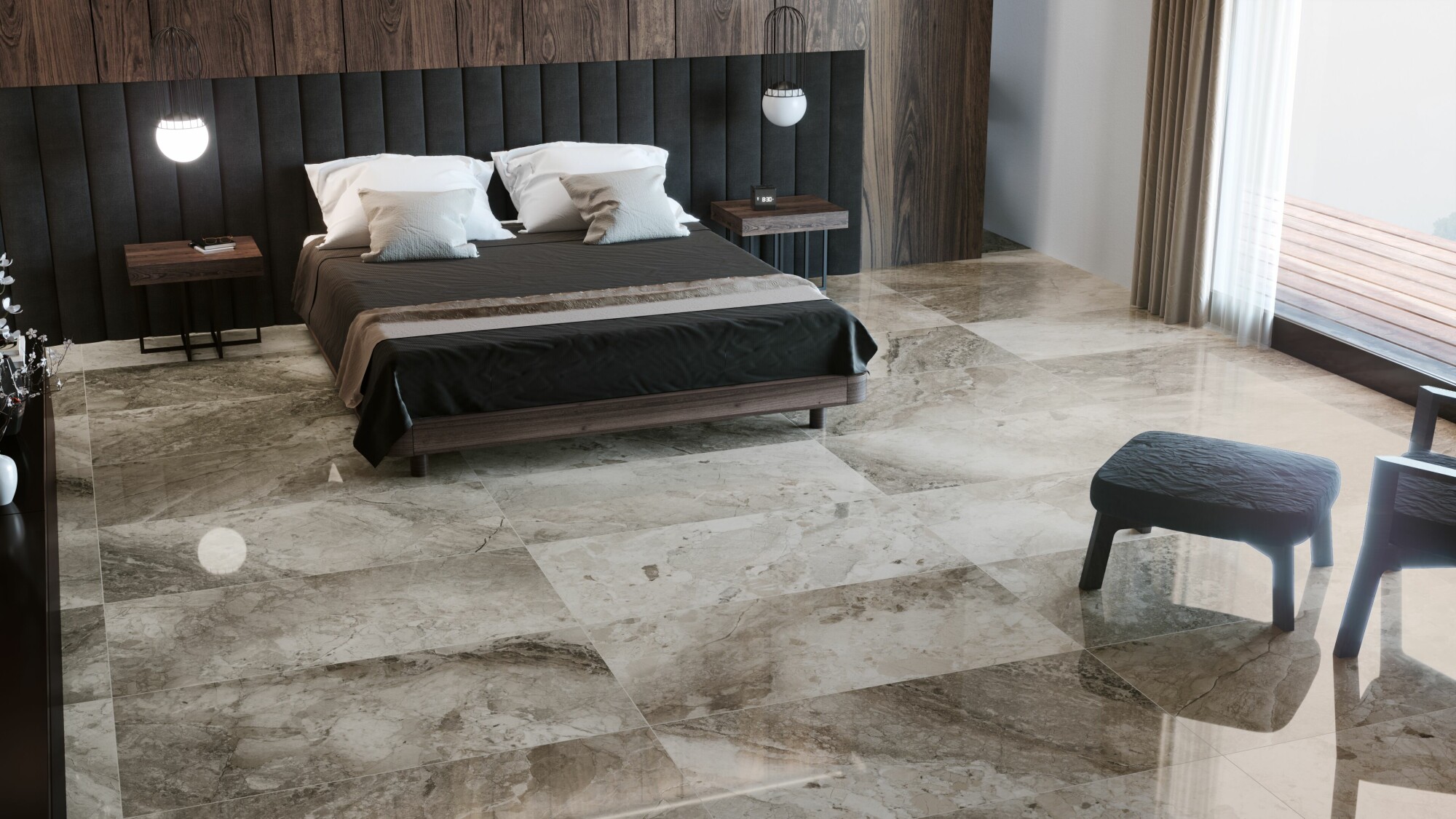 Mistral Mocha 60x120